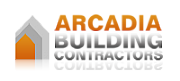 Arcadia Building Contractors logo