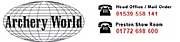 Archery World logo