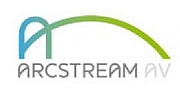 Arcstream AV logo