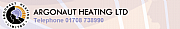 Argonaut Heating Ltd logo