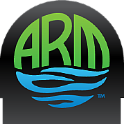 ARM Reed Beds logo