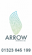 Arrow Geophysics logo