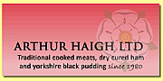 Arthur Haigh Ltd logo