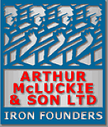 Arthur Mcluckie & Son Ltd logo
