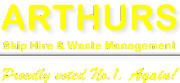 Arthurs Skips Ltd logo