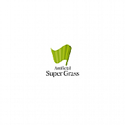 Artificial Super Grass logo