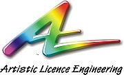 Artistic Licence Engineering Ltd logo