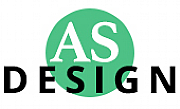As Website Design logo