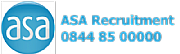 ASA Recruitment Specialists logo