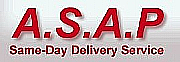 ASAP Same-Day Delivery Services logo