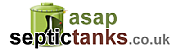 ASAP Septic Tanks logo
