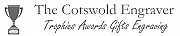 The Cotswold Engraver logo