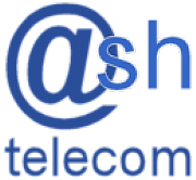 ASH Telecom logo