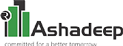 Ashadeep Ltd logo