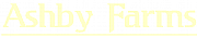 Ashby Dairy logo