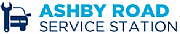 Ashby Road Service Station logo