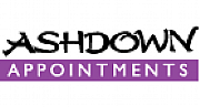 Ashdown Appointments logo