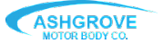 Ashgrove Motor Body Co. logo