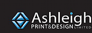 Ashleigh Print & Design Ltd logo