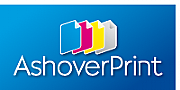 Ashover Print logo