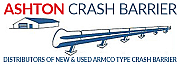 Ashton Crash Barrier logo