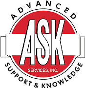 A.S.K. for Service logo