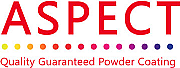 Aspect Powder Coatings logo