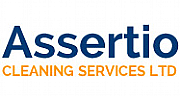 Assertio Office Cleaning Company London logo