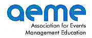 Association for Events Management Education logo