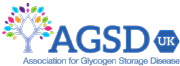 Association for Glycogen Storage Disease (UK) Ltd logo