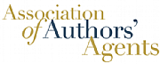 Association of Author's Agents logo
