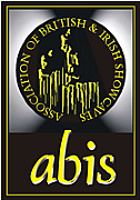 Association of British & Irish Showcaves (ABIS) logo