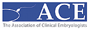 Association of Clinical Embryologists logo