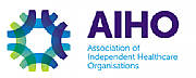Association of Independent Healthcare Organisations logo