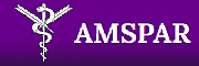 Association of Medical Secretaries, Practice Managers, Administrators & Receptionists (AMSPAR) logo
