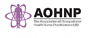 Association of Occupational Health Nurse Practitioners UK (AOHNP) logo