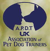 Association of Pet Dog Trainers (APDT) logo