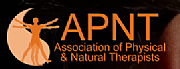Association of Physical & Natural Therapists (APNT) logo