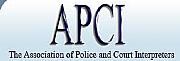 Association of Police & Court Interpreters (APCI) logo