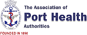 The Association of Port Health Authorities logo