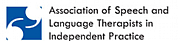 Association of Speech & Language Therapists in Independent Practice (ASLTIP) logo