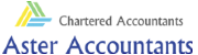 Aster Accountants Ltd logo