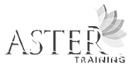 Aster Training logo