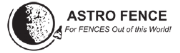 Astro Manufacturing Ltd logo