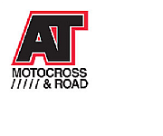 AT MOTOCROSS & ROAD logo