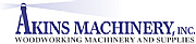 Atkin Machine Tools logo
