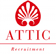 Attic Recruitment logo