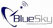 Audio Visual Satellite Communication logo