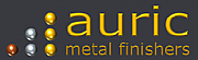 Auric Metal Finishers Ltd logo