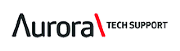 Aurora Tech Support logo